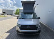 Volkswagen T6 Automat přestavba Kalifornie Kuchyň Izolovaná