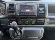 Volkswagen T6 Automat přestavba Kalifornie Kuchyň Izolovaná
