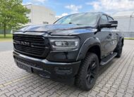 Dodge RAM 5,7 LEDER CREWCAB 4×4 LPG BIG HORN