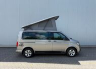 Volkswagen T6 Automat přestavba Kalifornie Kuchyň Izolovaná