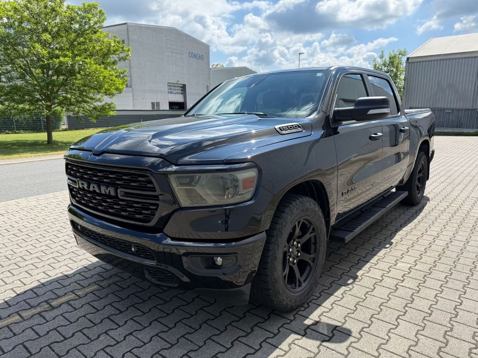 Dodge RAM 5,7 Kůže CREWCAB 4×4 LPG