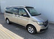 Volkswagen T6 Automat přestavba Kalifornie Kuchyň Izolovaná