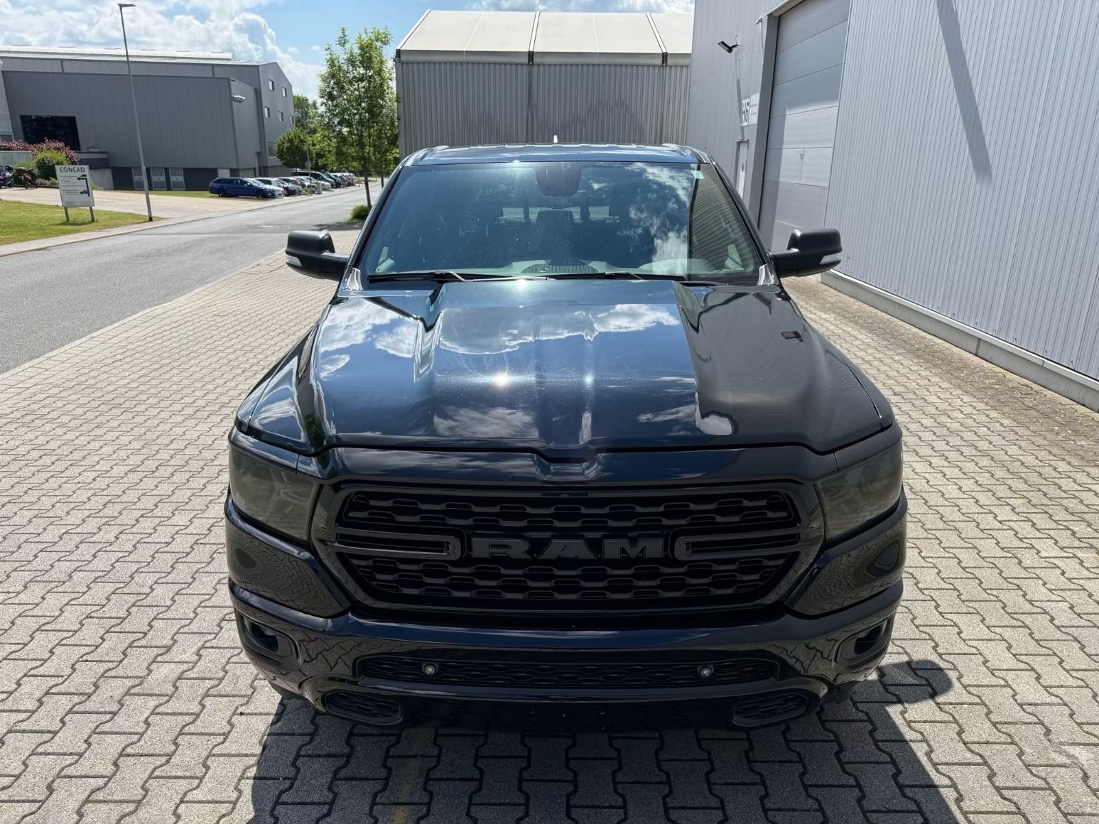 Dodge RAM 5,7 Kůže CREWCAB 4×4 LPG