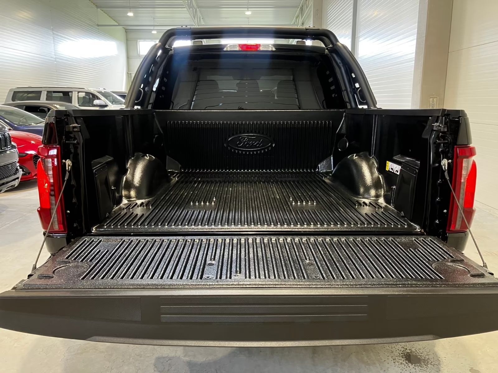 Ford F-150 2,7 ECO BOOST 4×4