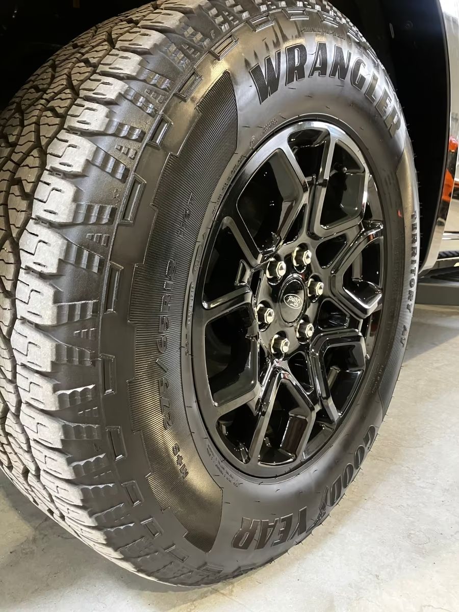 Ford F-150 2,7 ECO BOOST 4×4