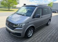 Volkswagen T6 Automat přestavba Kalifornie Kuchyň Izolovaná