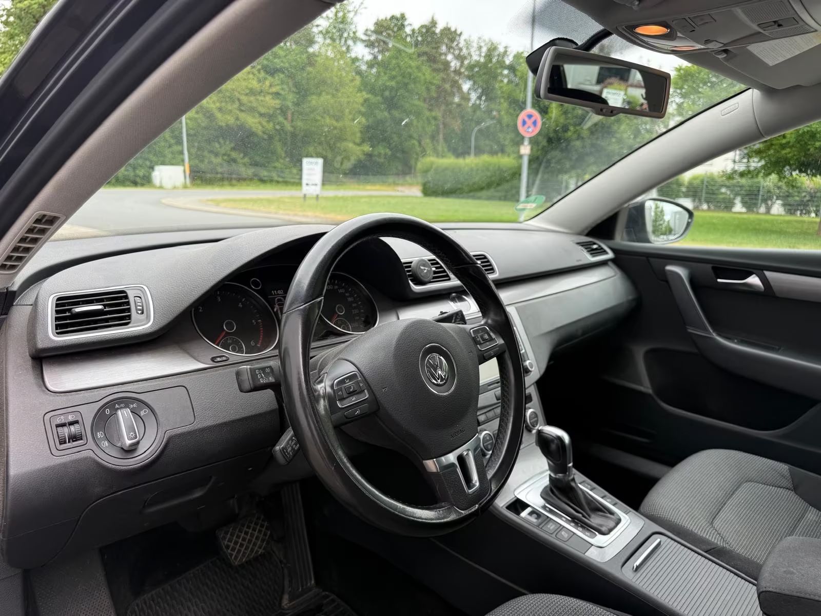 Volkswagen Passat Variant Comfortline Automatik