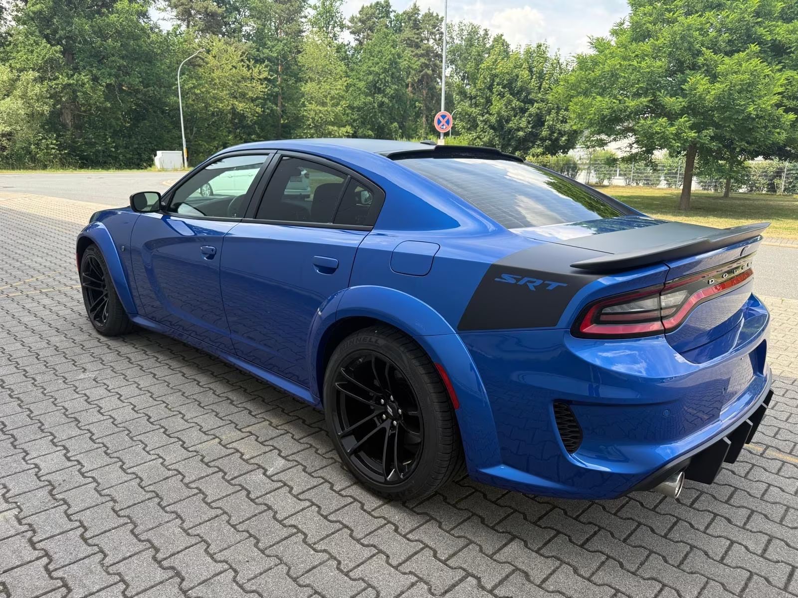 Dodge Charger 5,7″ R/T Widebody