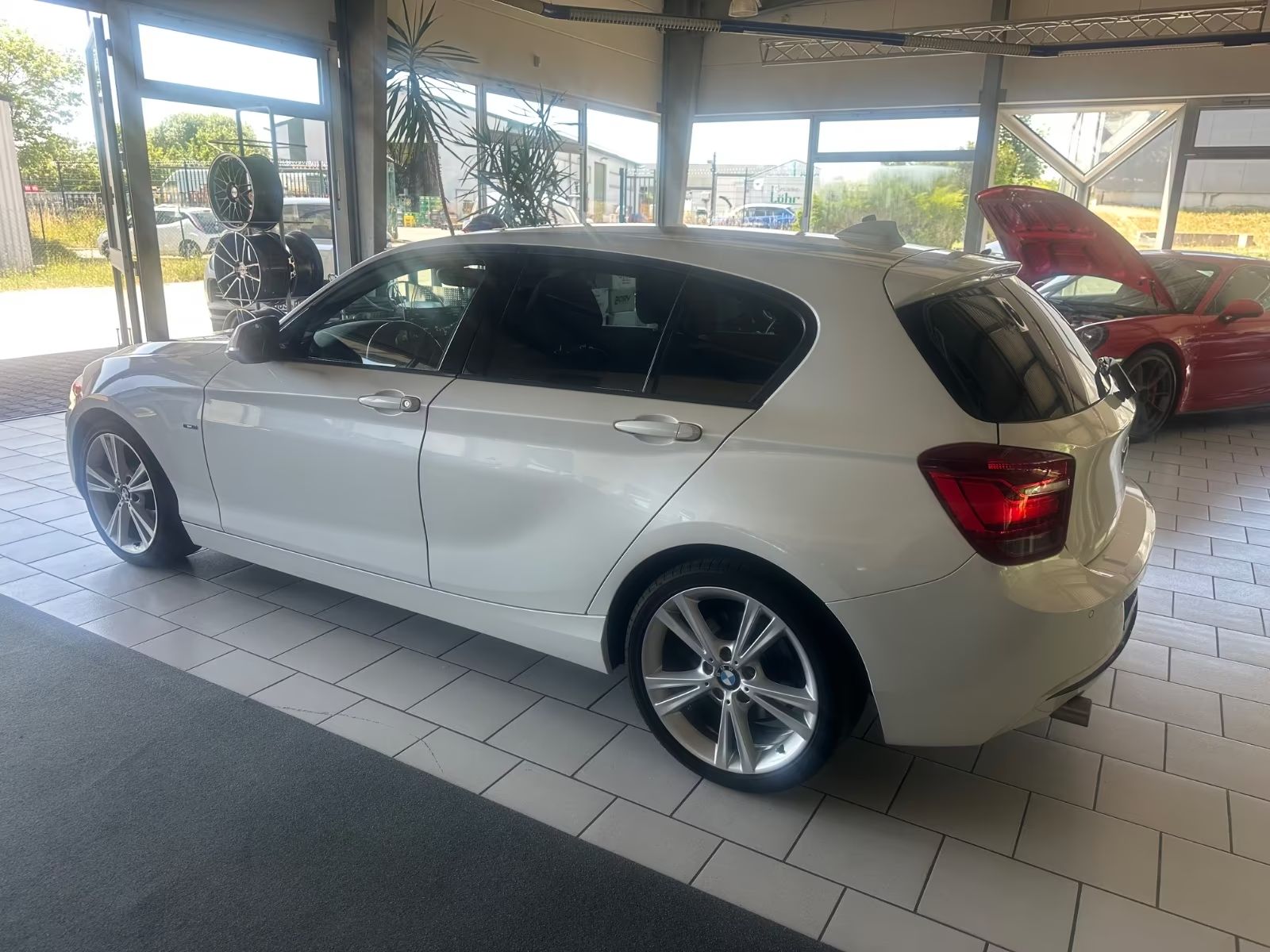 BMW 120 Sport Line M