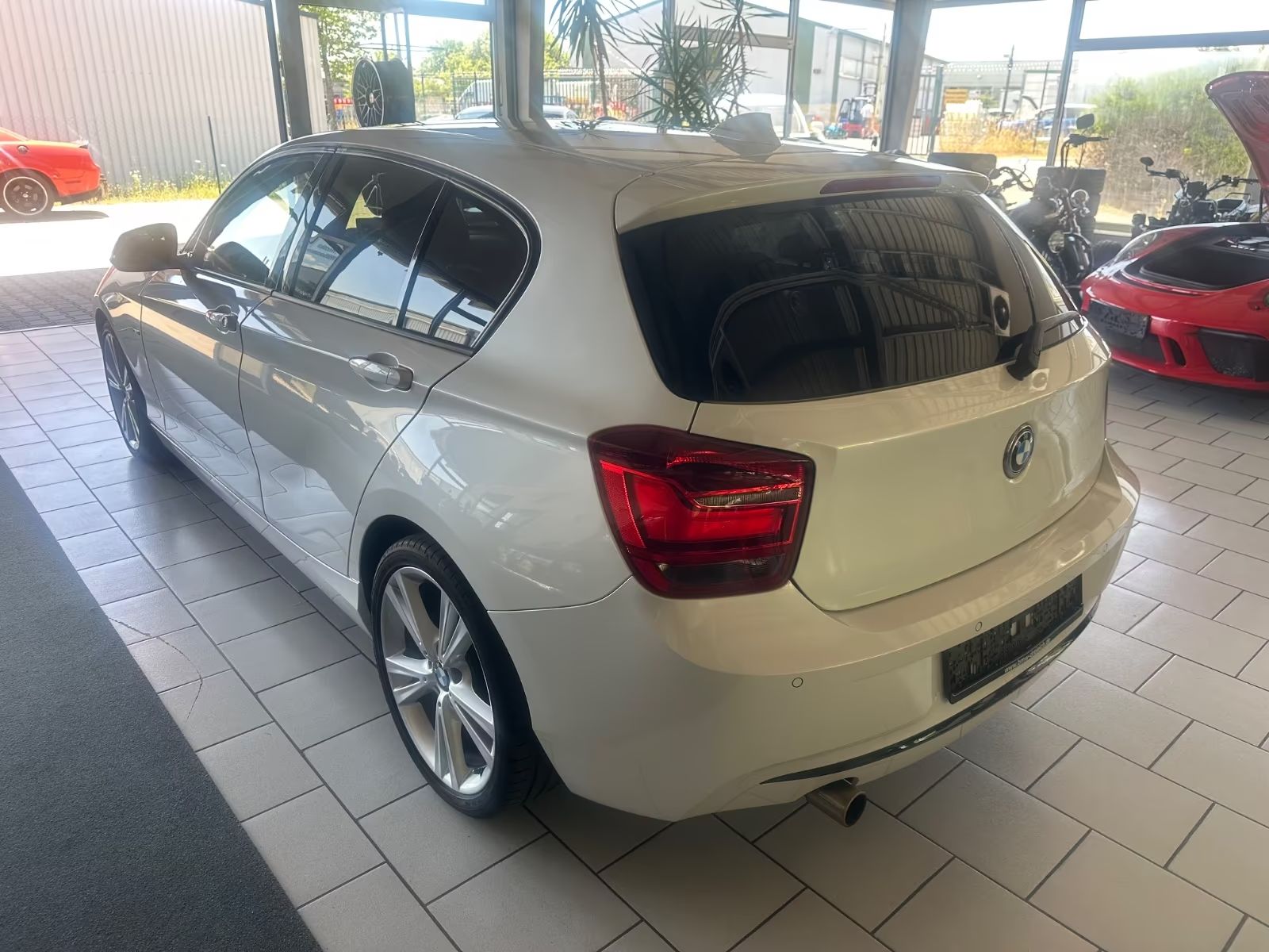 BMW 120 Sport Line M