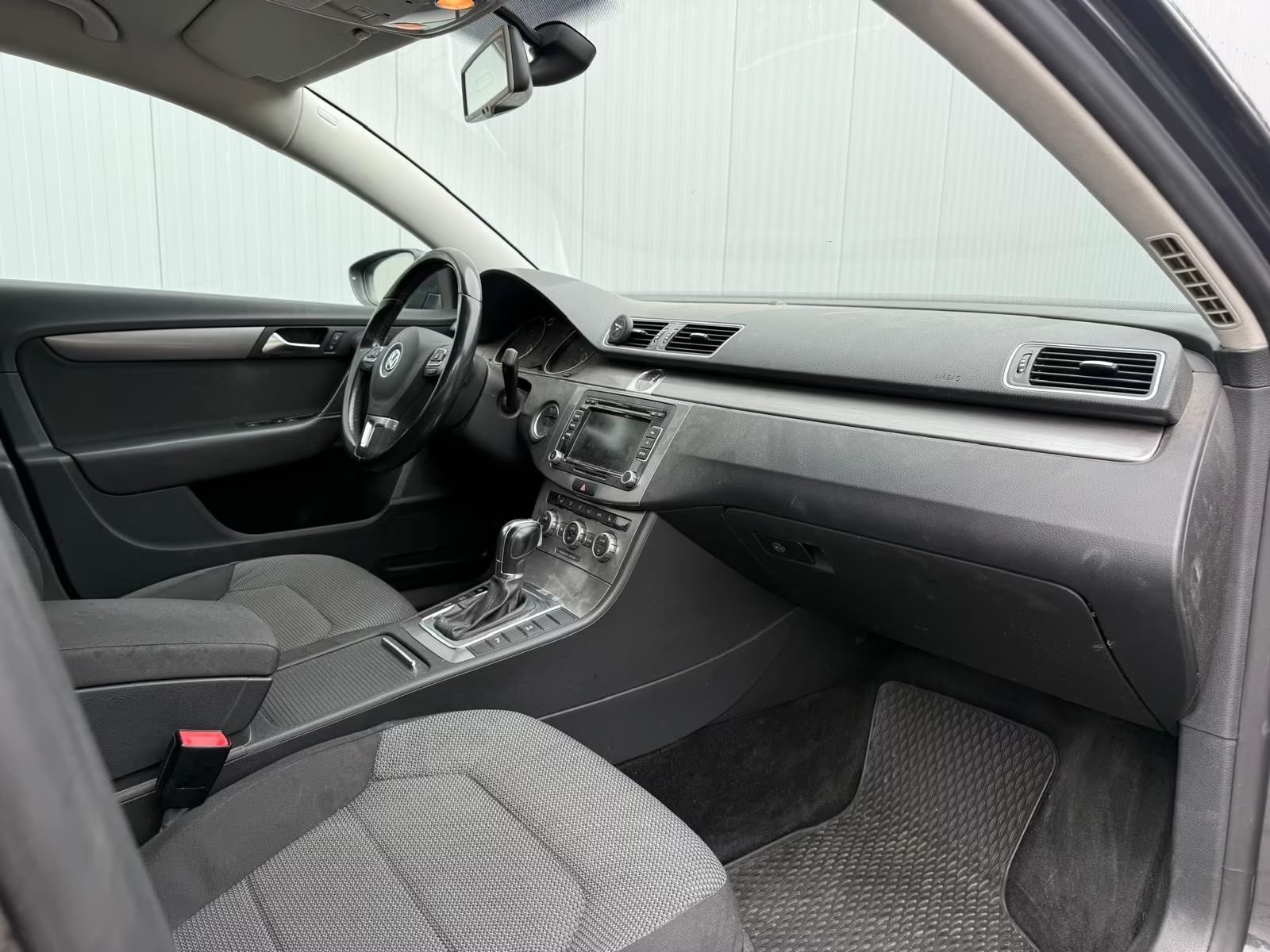Volkswagen Passat Variant Comfortline Automatik