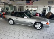 Mercedes-Benz SL 280 1 majitel!!!