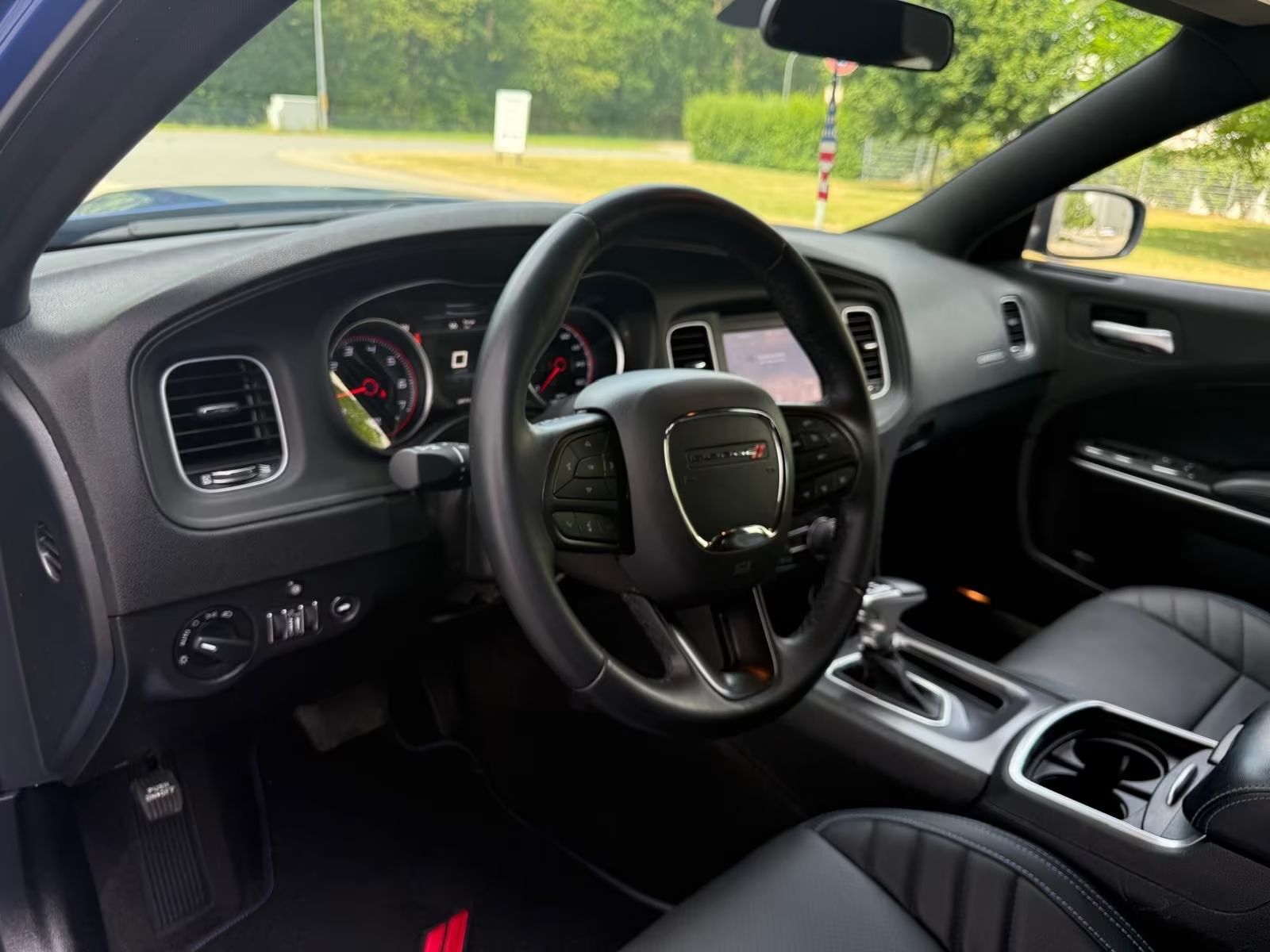 Dodge Charger 5,7″ R/T Widebody