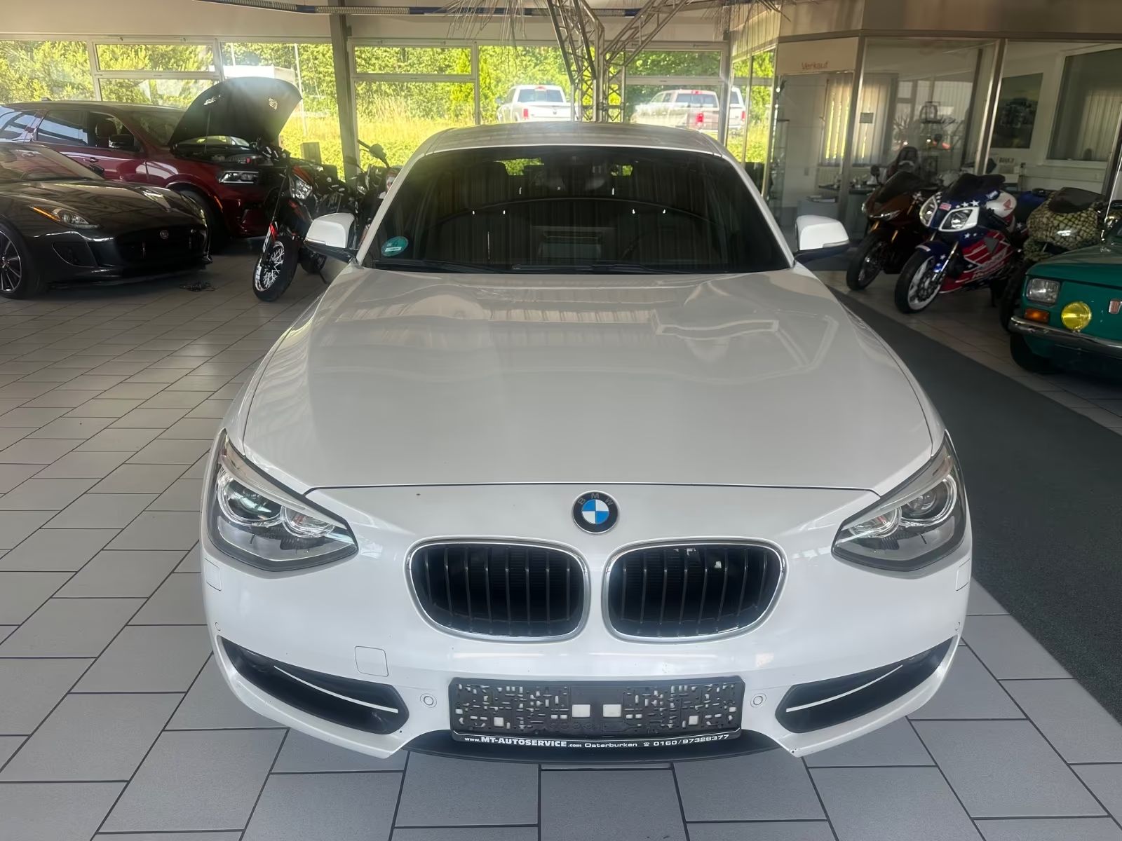 BMW 120 Sport Line M