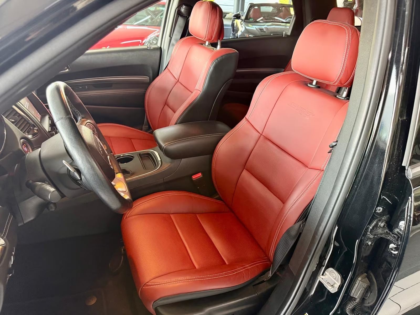 Dodge Durango 6.4 SRT 6místný LPG 4×4 ACC