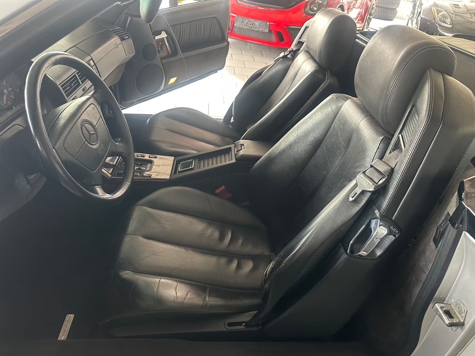 Mercedes-Benz SL 280 1 majitel!!!