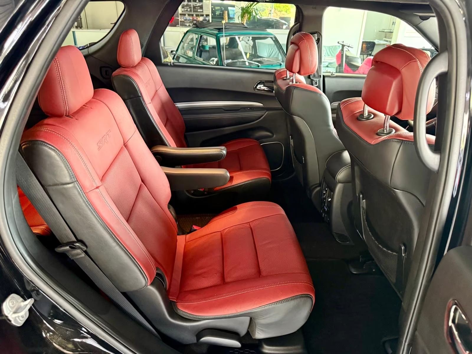 Dodge Durango 6.4 SRT 6místný LPG 4×4 ACC