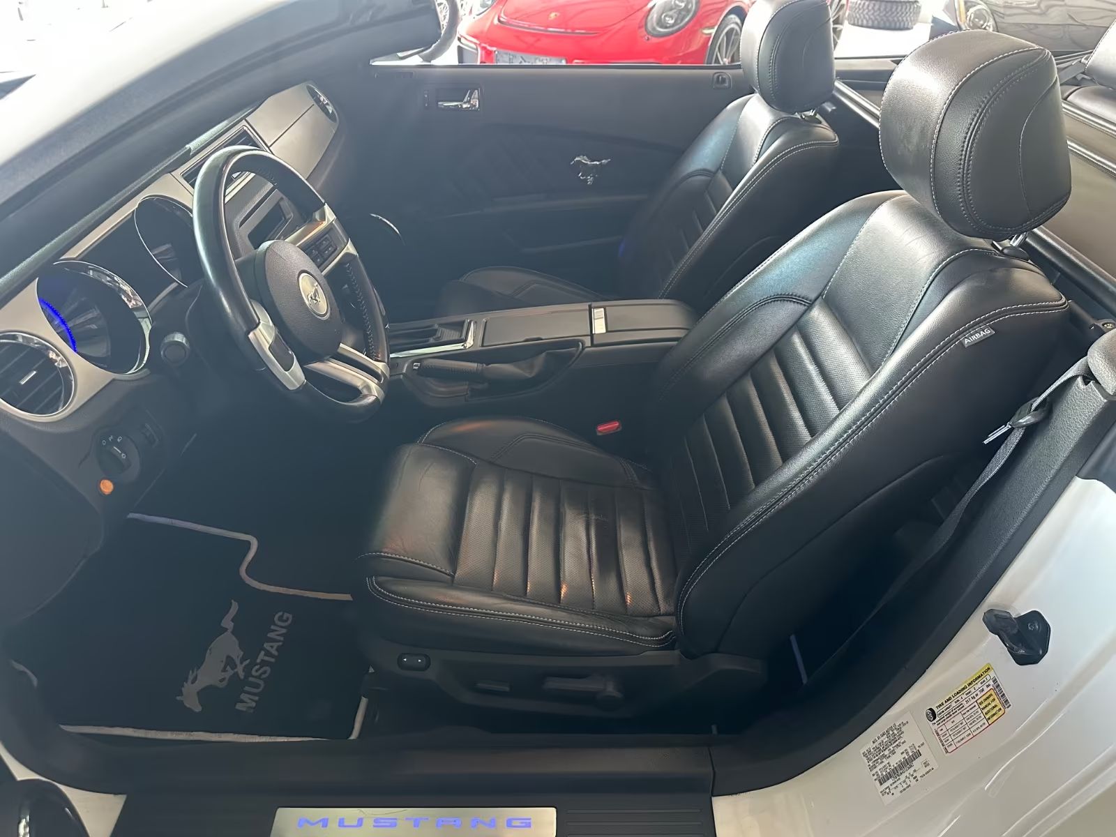 Ford Mustang 3.7 Cabrio Automat xenon