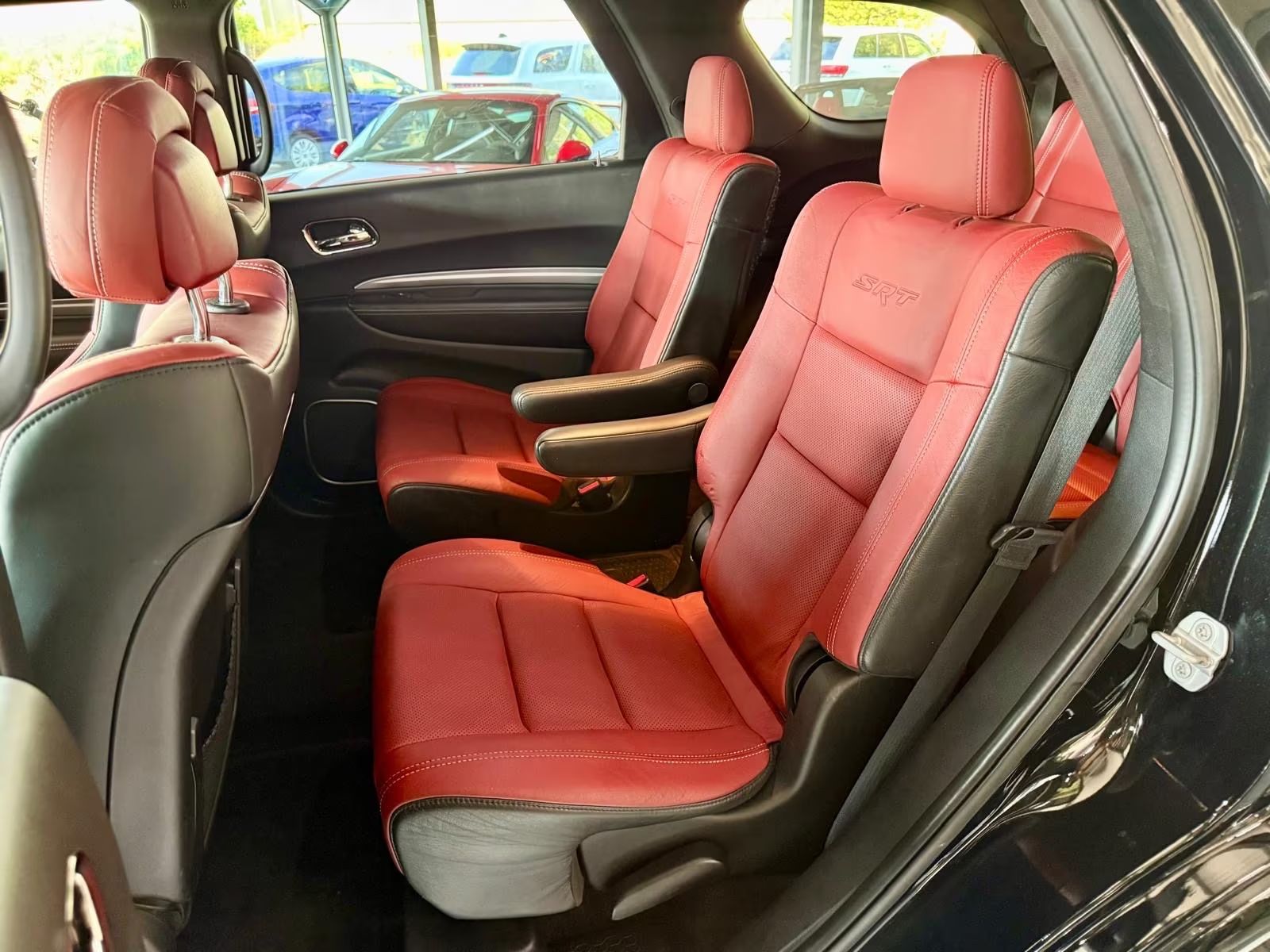 Dodge Durango 6.4 SRT 6místný LPG 4×4 ACC