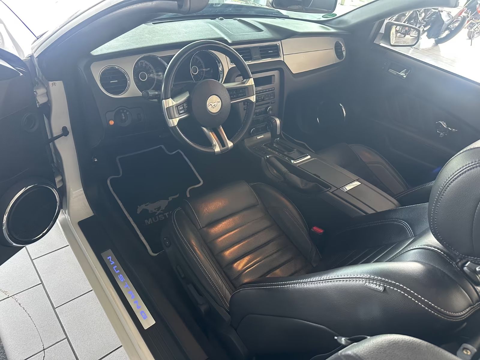 Ford Mustang 3.7 Cabrio Automat xenon