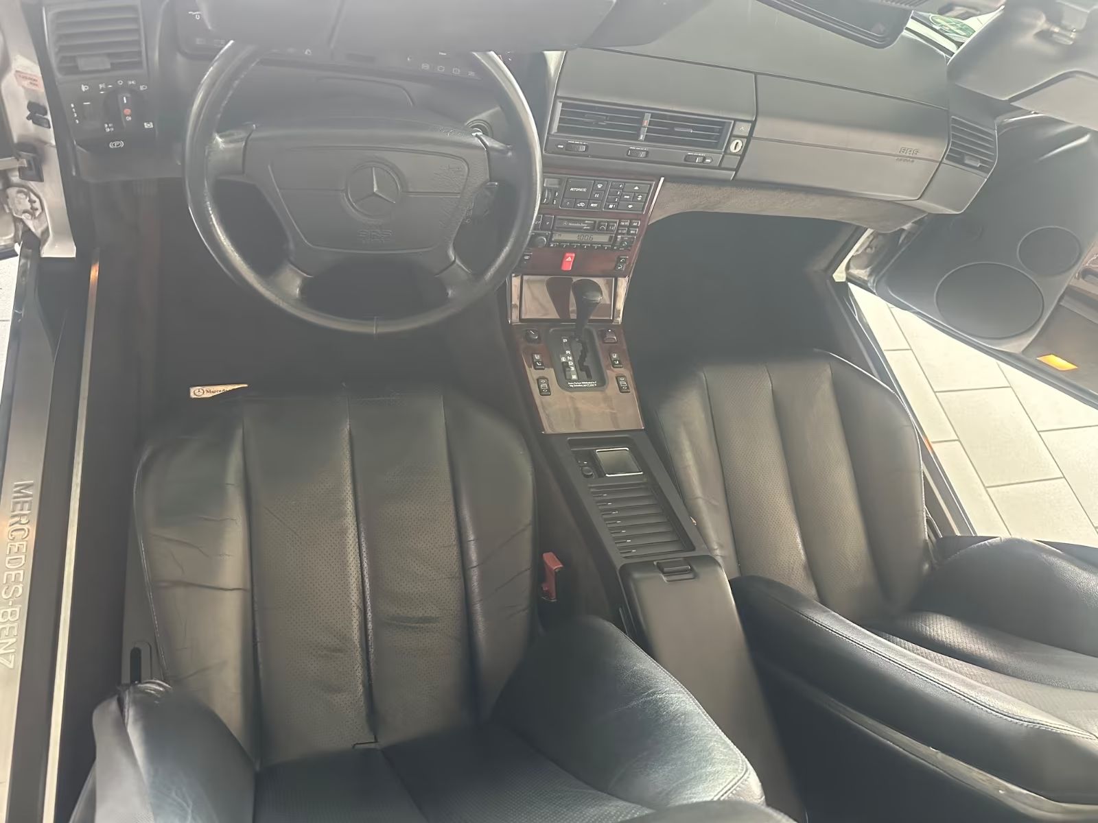 Mercedes-Benz SL 280 1 majitel!!!