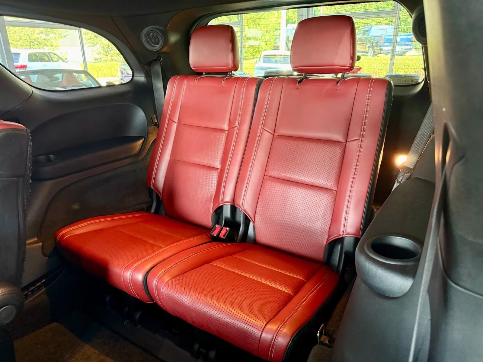 Dodge Durango 6.4 SRT 6místný LPG 4×4 ACC