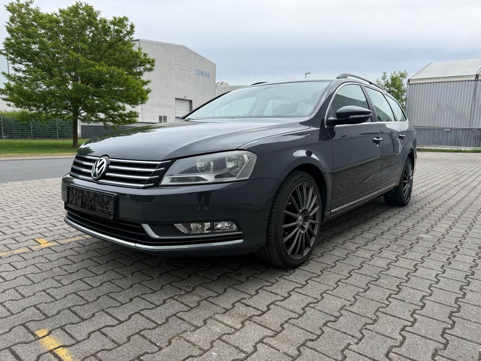 Volkswagen Passat Variant Comfortline Automatik