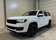 Jeep Wagoneer Řada 2 5,7 8 míst ACC 360 Kamera LED LPG
