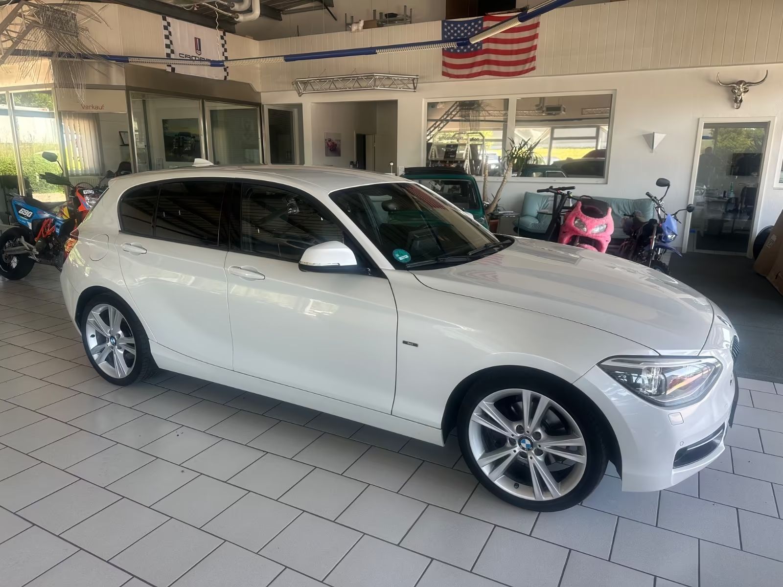 BMW 120 Sport Line M