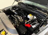 Dodge RAM 5,7 Kůže CREWCAB 4×4  LPG odpočet DPH