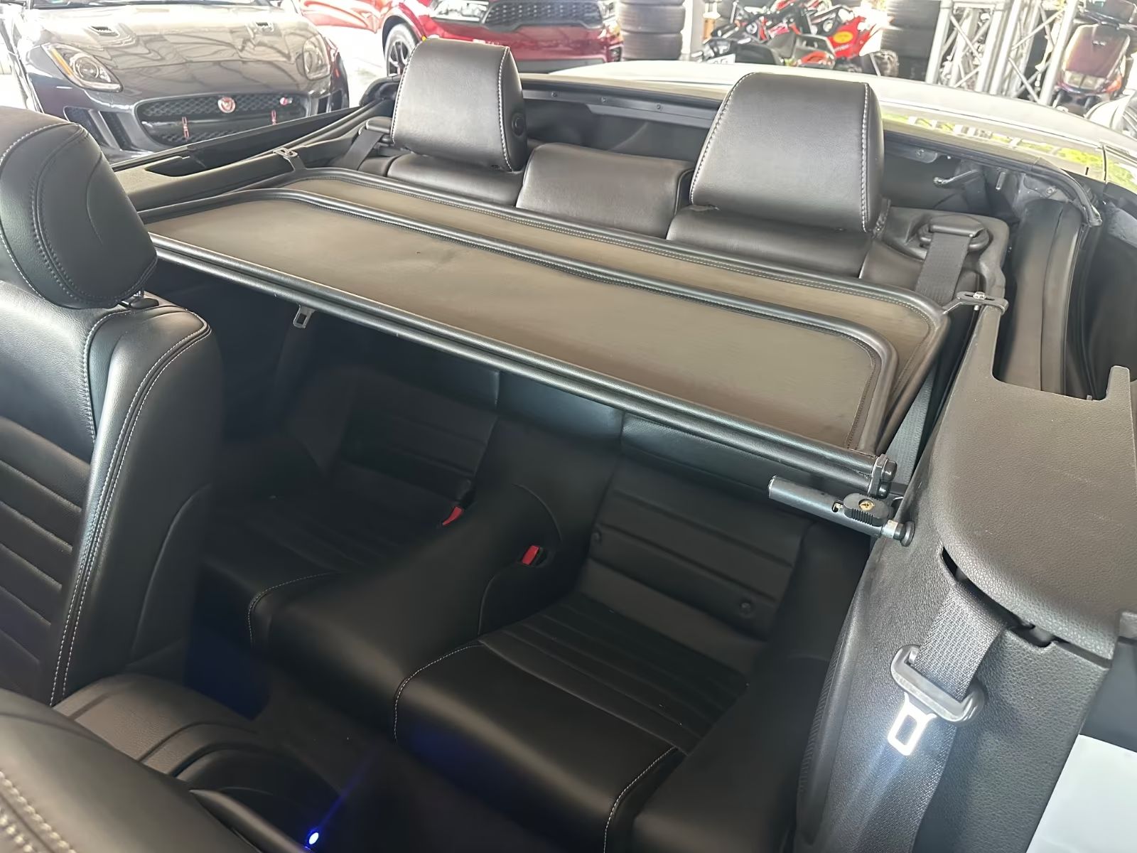 Ford Mustang 3.7 Cabrio Automat xenon