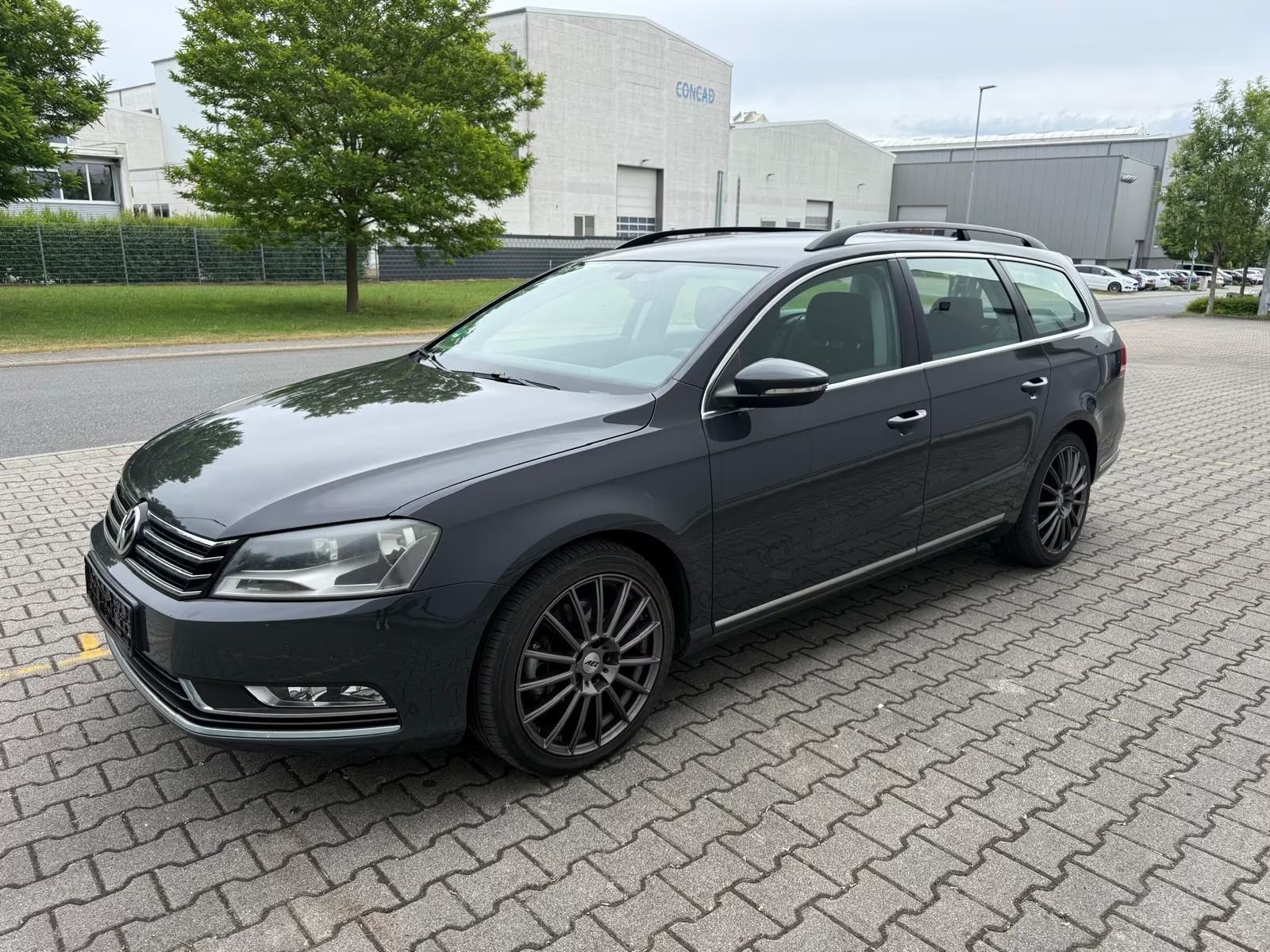 Volkswagen Passat Variant Comfortline Automatik