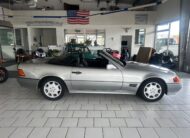 Mercedes-Benz SL 280 1 majitel!!!