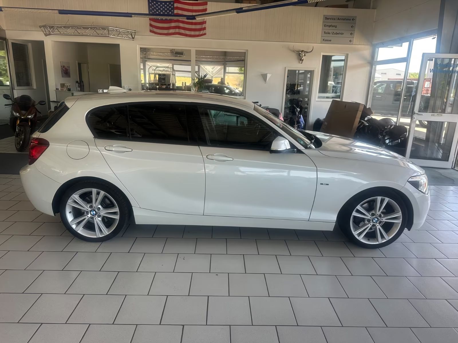 BMW 120 Sport Line M