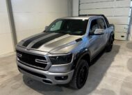 Dodge RAM 5,7 Kůže CREWCAB 4×4  LPG odpočet DPH