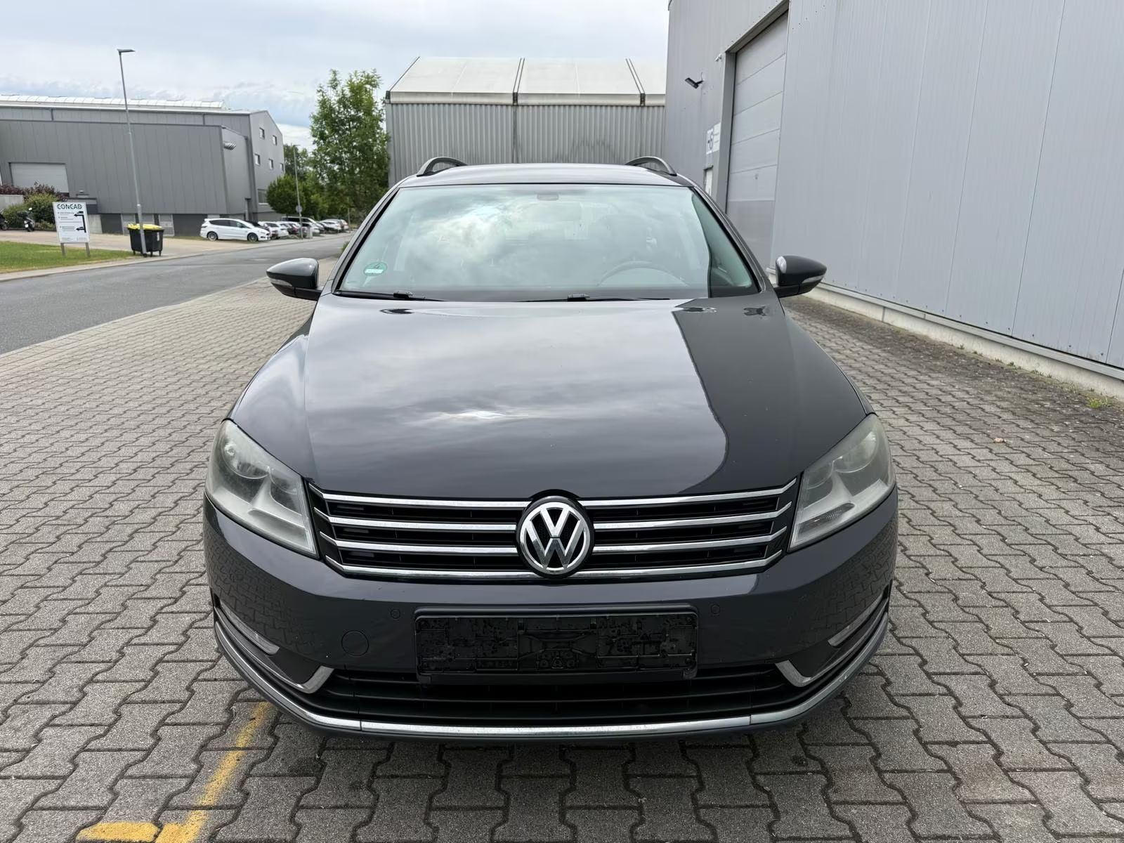 Volkswagen Passat Variant Comfortline Automatik