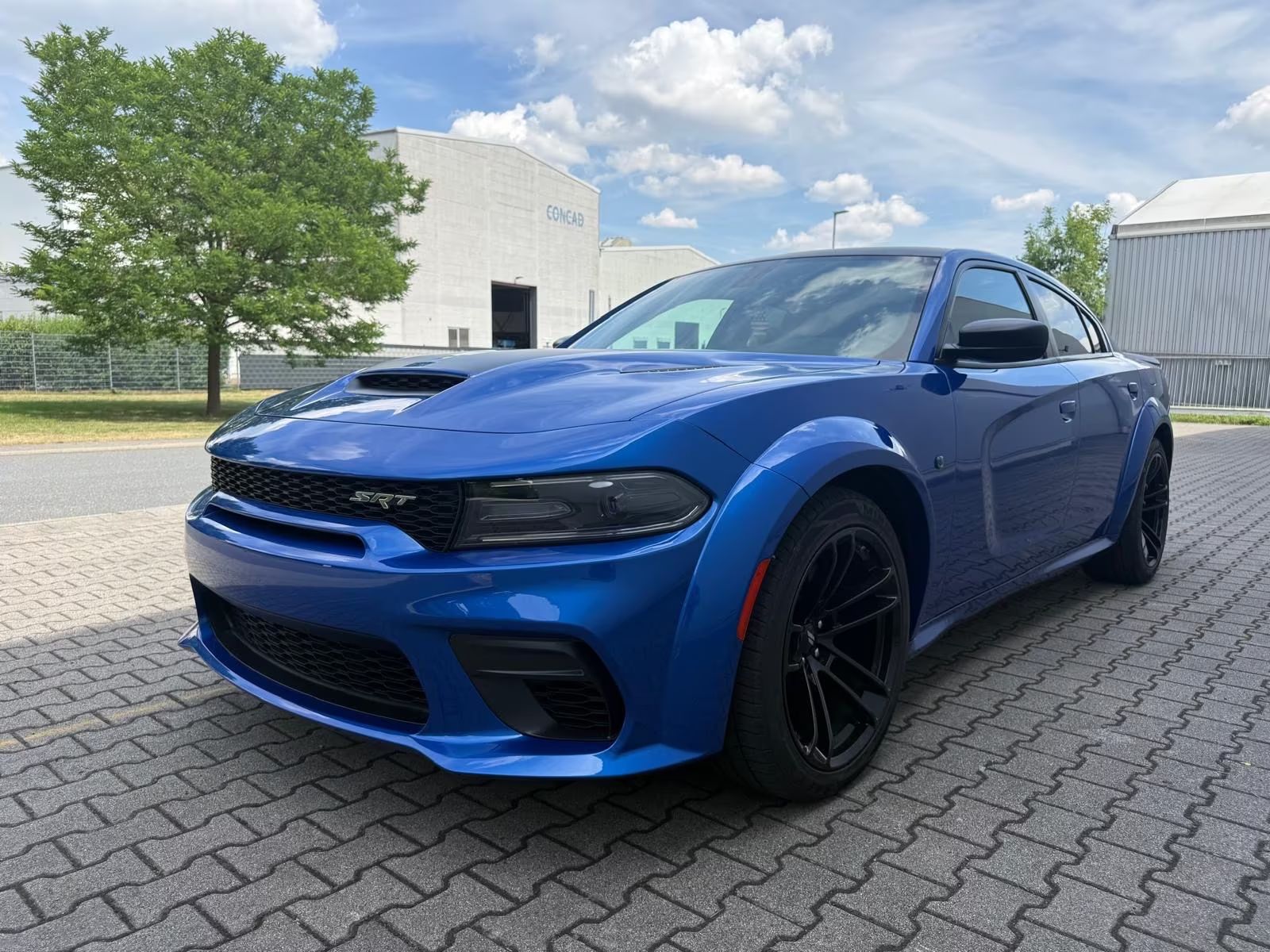Dodge Charger 5,7″ R/T Widebody