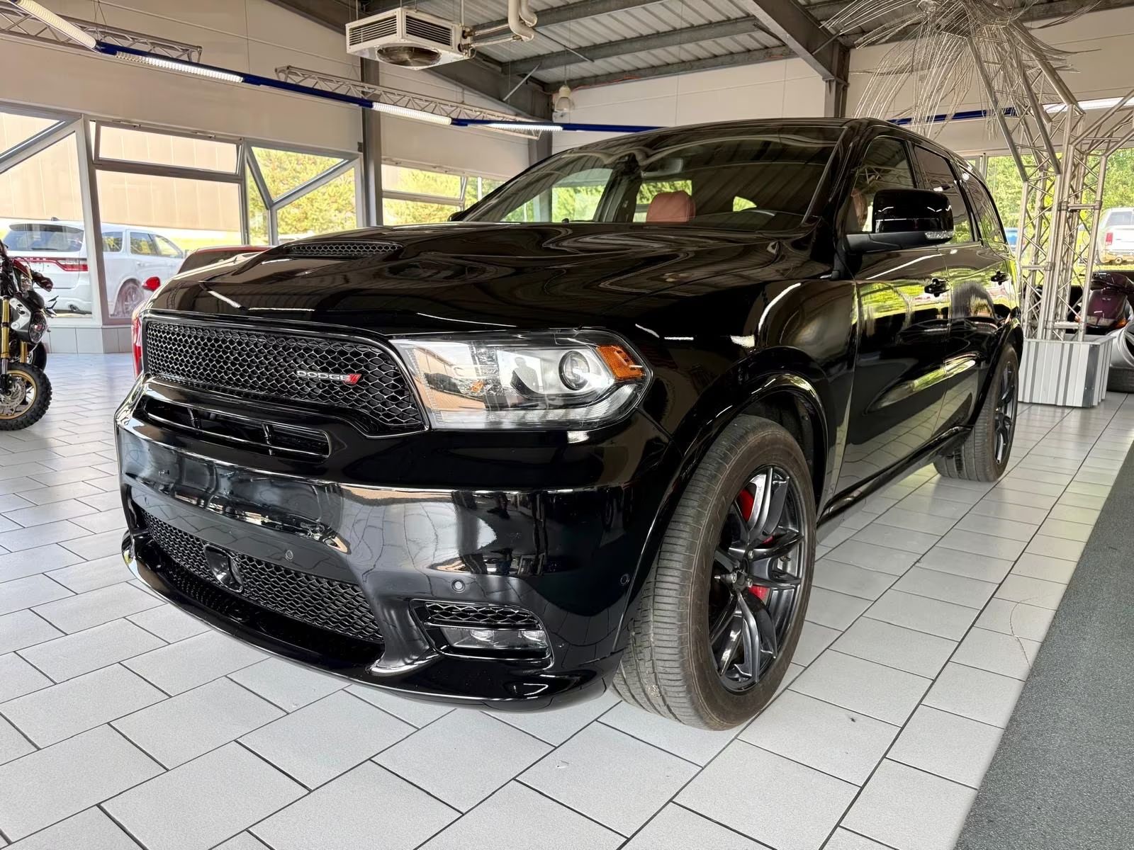 Dodge Durango 6.4 SRT 6místný LPG 4×4 ACC