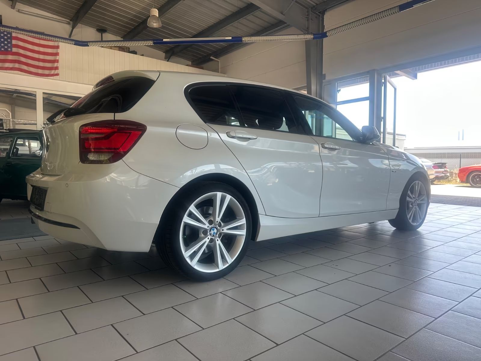 BMW 120 Sport Line M