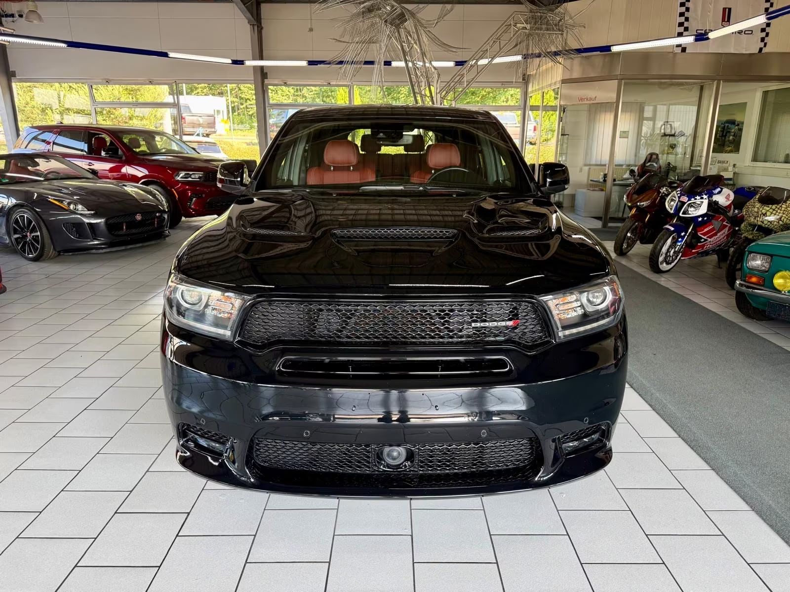 Dodge Durango 6.4 SRT 6místný LPG 4×4 ACC
