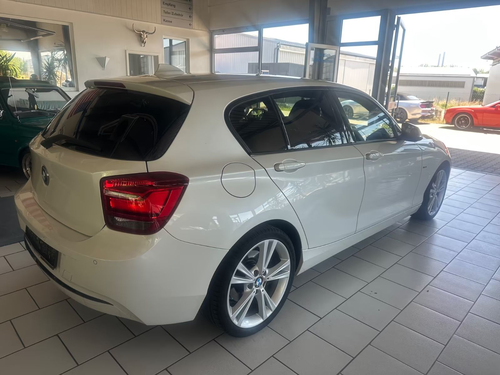 BMW 120 Sport Line M
