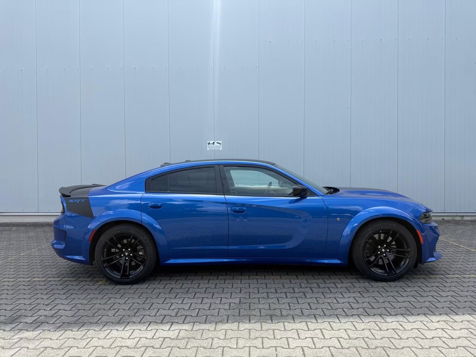 Dodge Charger 5,7″ R/T Widebody
