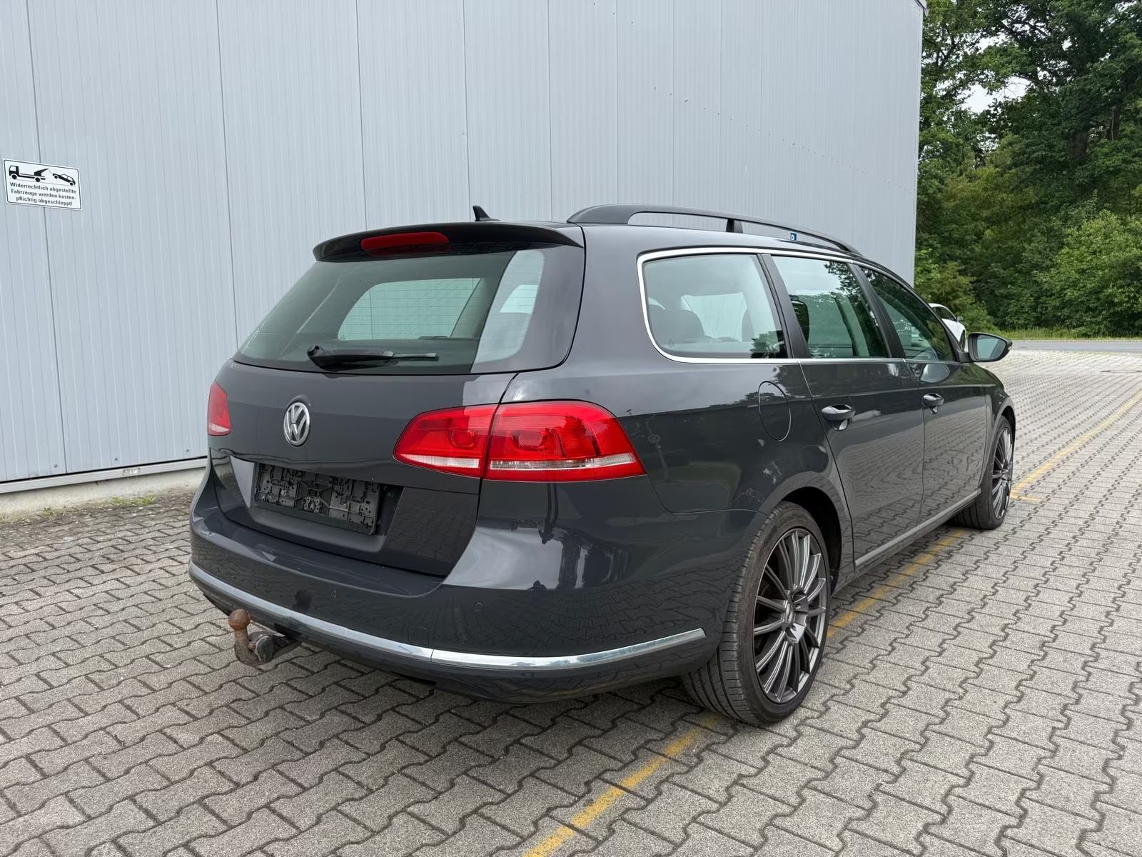 Volkswagen Passat Variant Comfortline Automatik