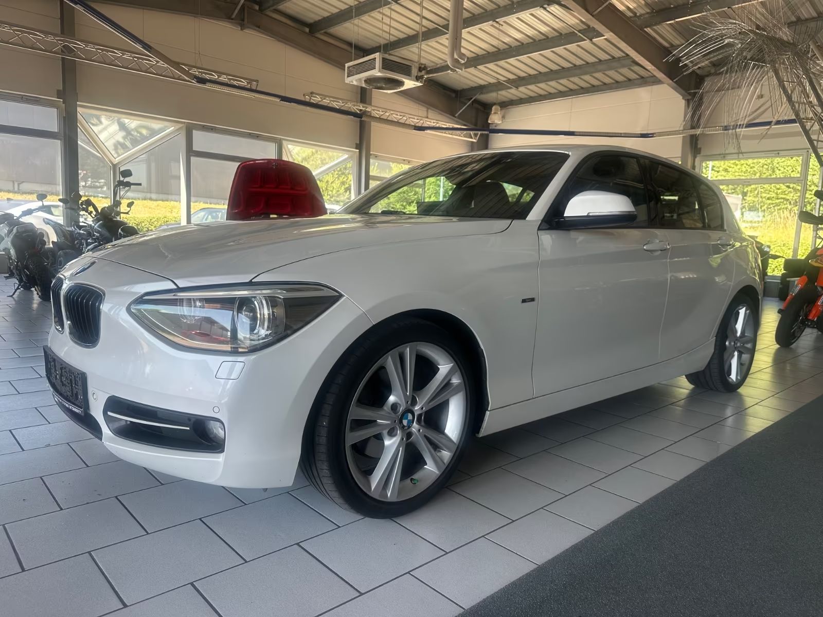 BMW 120 Sport Line M