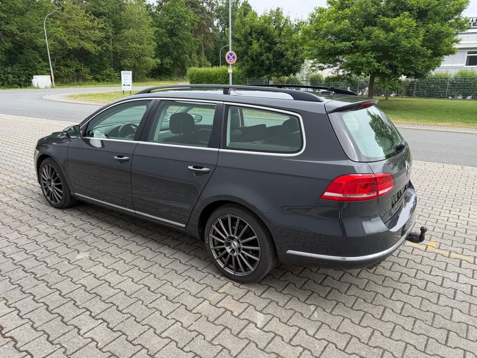 Volkswagen Passat Variant Comfortline Automatik