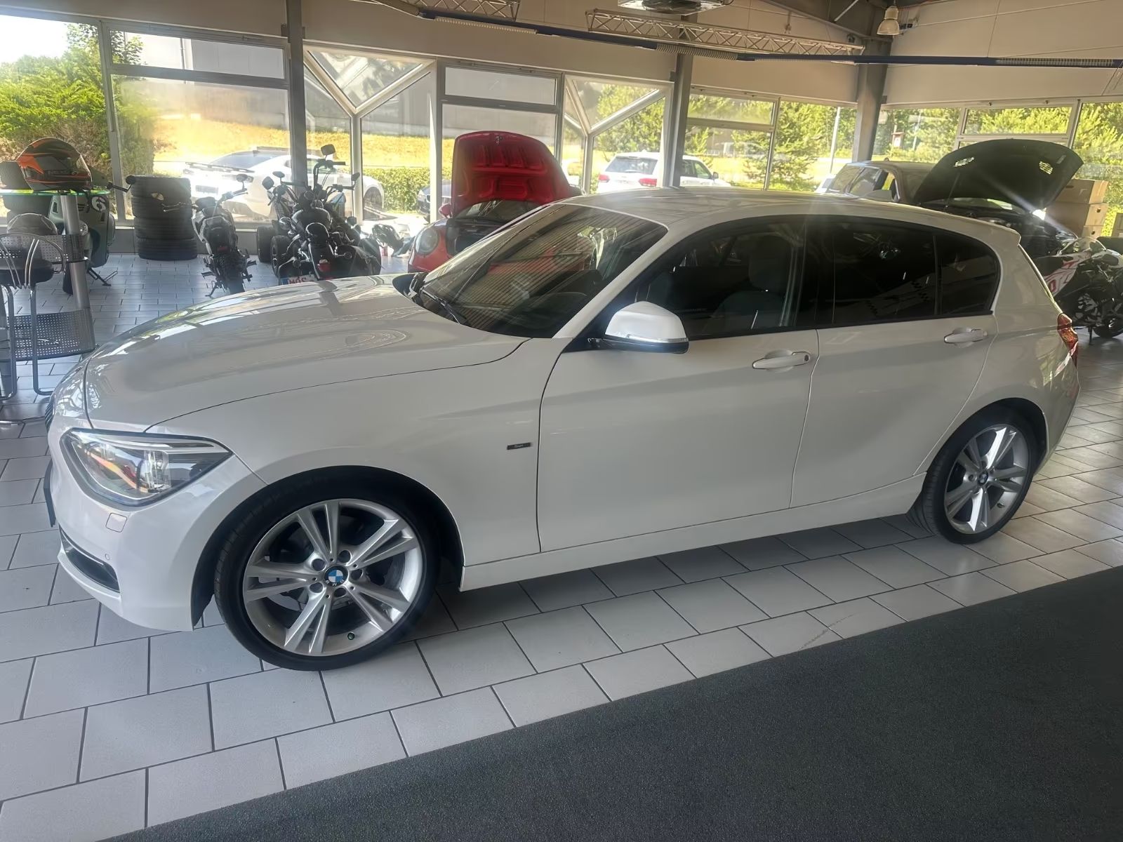 BMW 120 Sport Line M