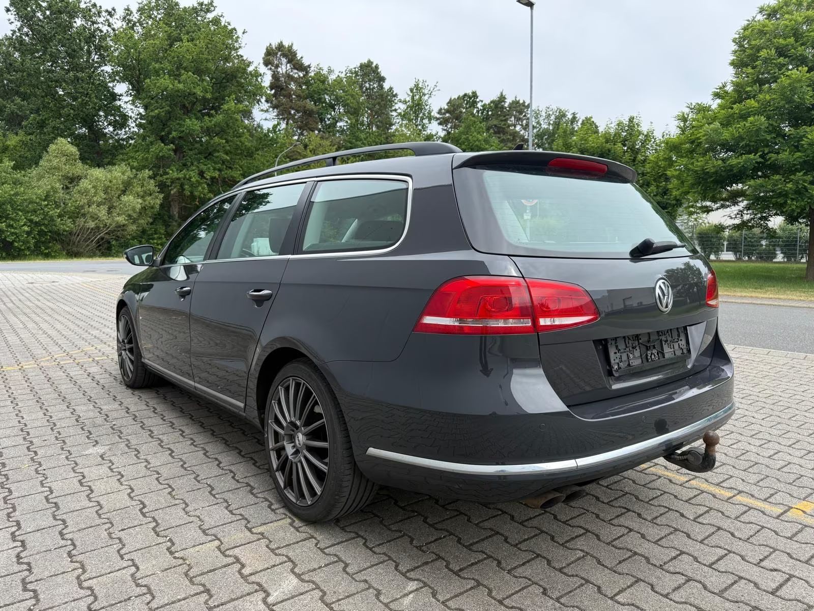 Volkswagen Passat Variant Comfortline Automatik
