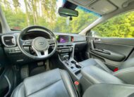 Kia Sportage 1.6 CRDi Mild Hybrid Black edition