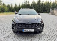 Kia Sportage 1.6 CRDi Mild Hybrid Black edition
