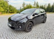 Kia Sportage 1.6 CRDi Mild Hybrid Black edition